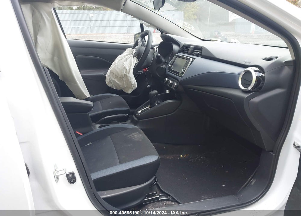 2024 NISSAN VERSA 1.6 SV VIN: 3N1CN8EV2RL832881