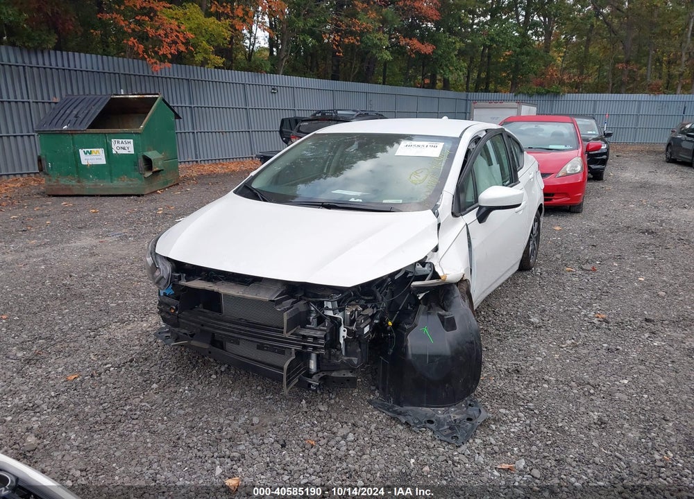 2024 NISSAN VERSA 1.6 SV VIN: 3N1CN8EV2RL832881