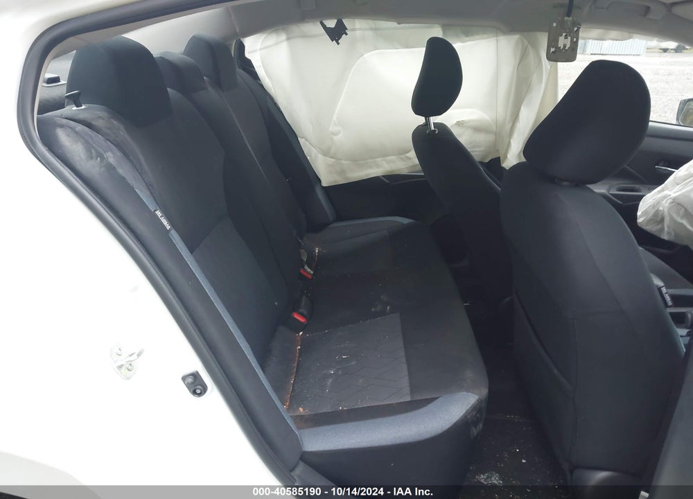 2024 NISSAN VERSA 1.6 SV VIN: 3N1CN8EV2RL832881