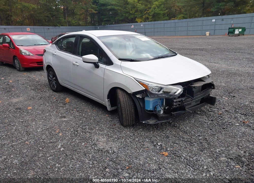2024 NISSAN VERSA 1.6 SV VIN: 3N1CN8EV2RL832881