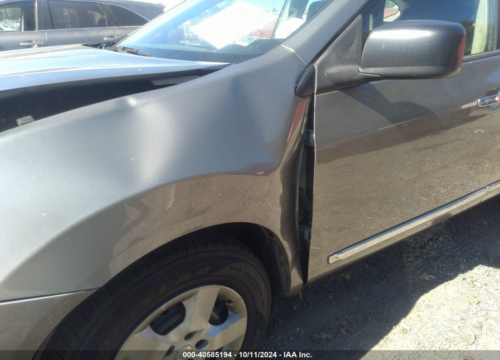 2011 NISSAN ROGUE S VIN: JN8AS5MV7BW297256