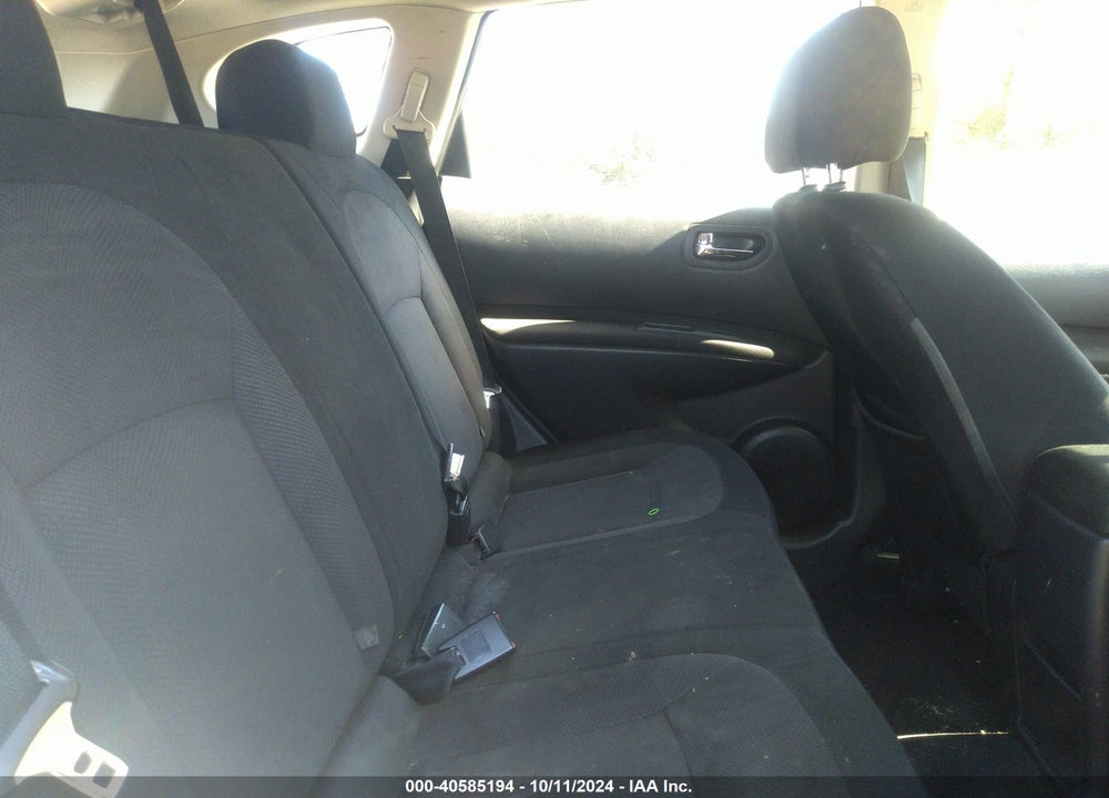 2011 NISSAN ROGUE S VIN: JN8AS5MV7BW297256