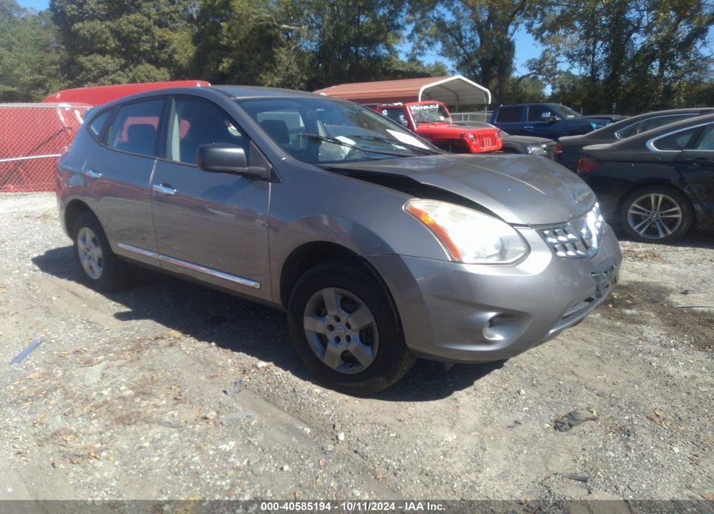 2011 NISSAN ROGUE S VIN: JN8AS5MV7BW297256