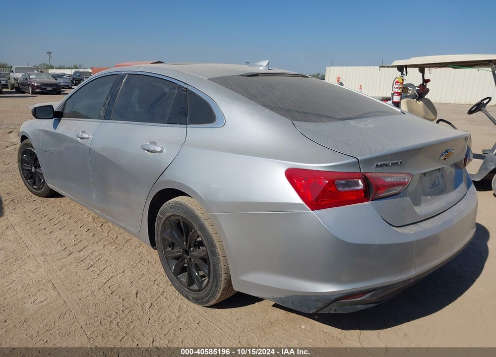 2021 CHEVROLET MALIBU VIN: 1G1ZD5ST9MF007363