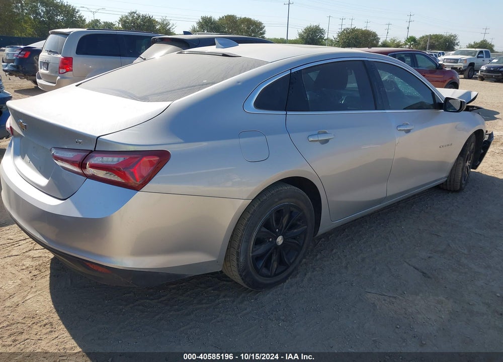 2021 CHEVROLET MALIBU VIN: 1G1ZD5ST9MF007363