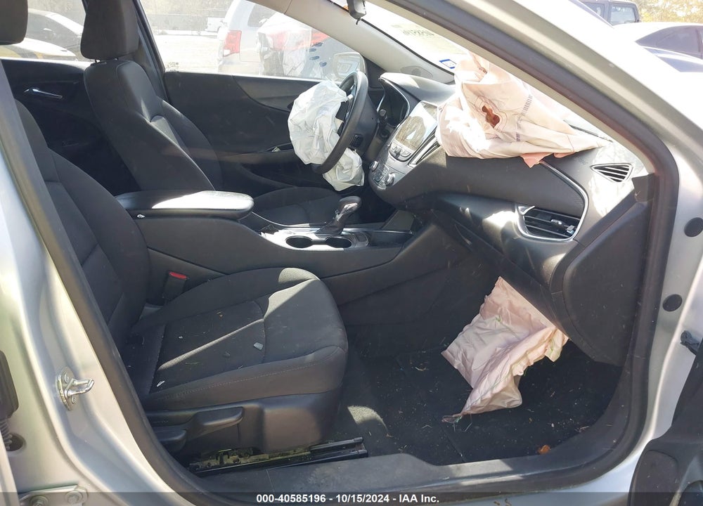 2021 CHEVROLET MALIBU VIN: 1G1ZD5ST9MF007363