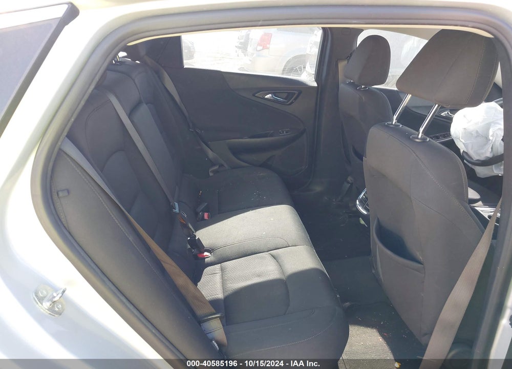 2021 CHEVROLET MALIBU VIN: 1G1ZD5ST9MF007363