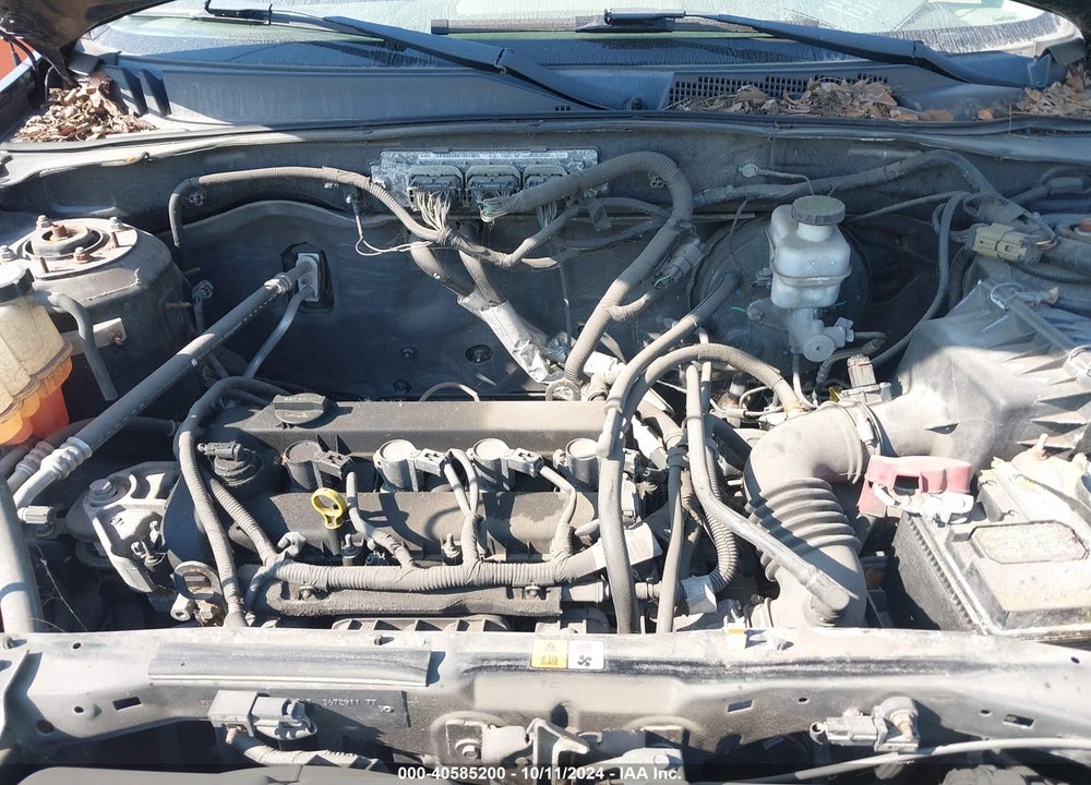 2011 FORD ESCAPE XLS VIN: 1FMCU0C70BKC05881