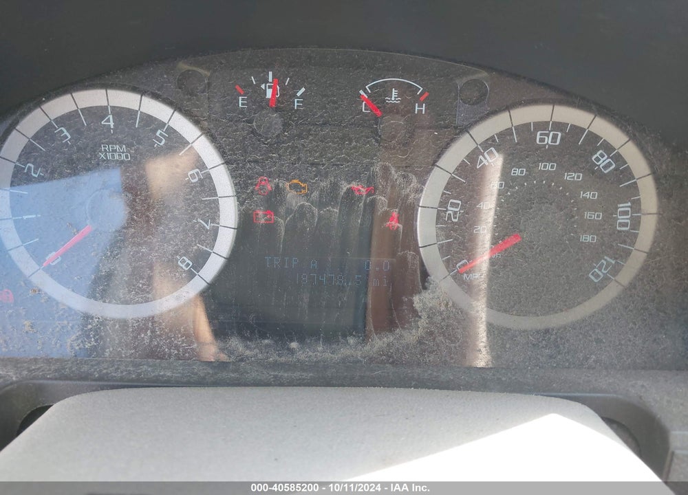 2011 FORD ESCAPE XLS VIN: 1FMCU0C70BKC05881