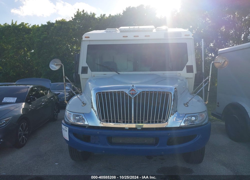 2011 INTERNATIONAL 4000 4300 LP VIN: 1HTMNAAM9BJ393782