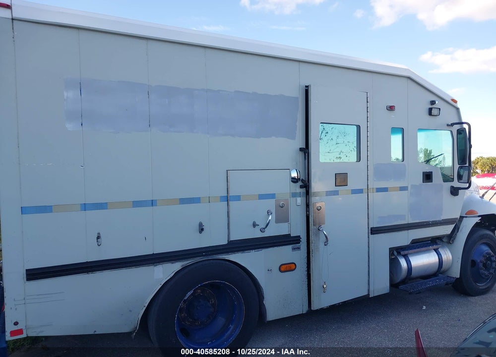2011 INTERNATIONAL 4000 4300 LP VIN: 1HTMNAAM9BJ393782