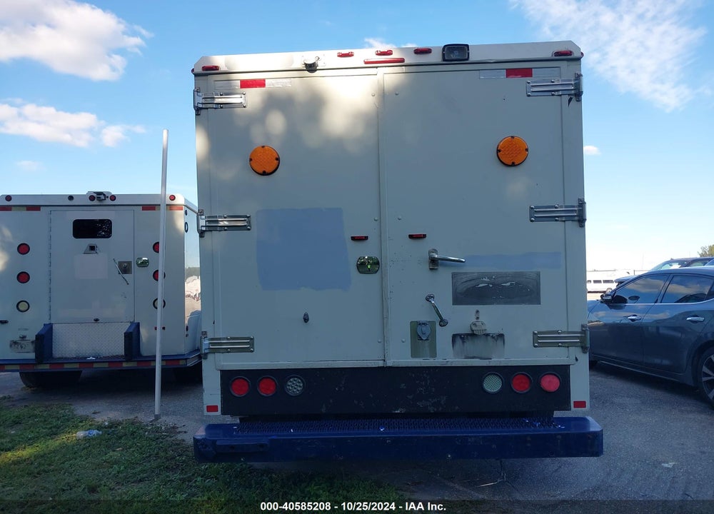 2011 INTERNATIONAL 4000 4300 LP VIN: 1HTMNAAM9BJ393782