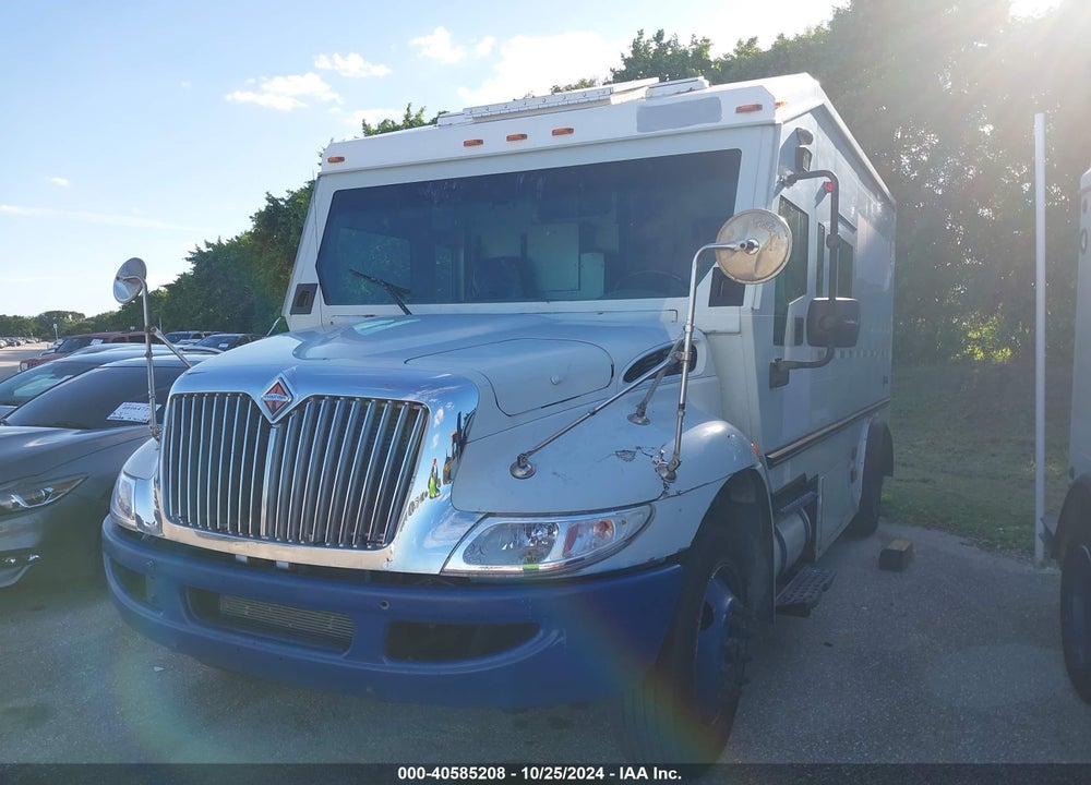 2011 INTERNATIONAL 4000 4300 LP VIN: 1HTMNAAM9BJ393782