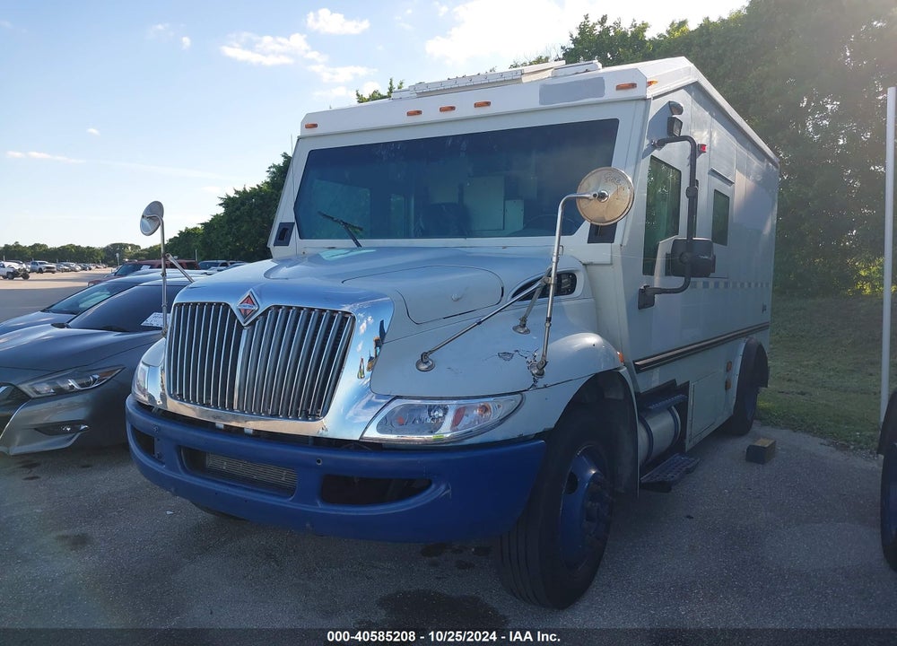 2011 INTERNATIONAL 4000 4300 LP VIN: 1HTMNAAM9BJ393782