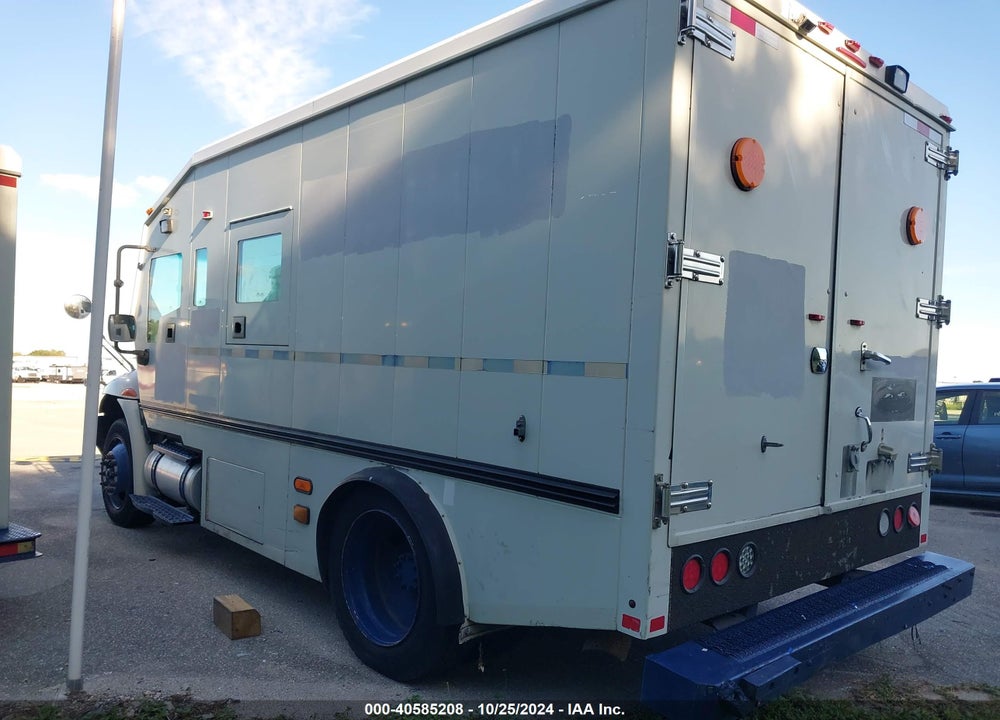 2011 INTERNATIONAL 4000 4300 LP VIN: 1HTMNAAM9BJ393782