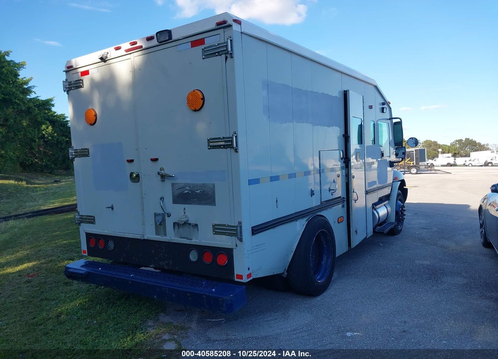 2011 INTERNATIONAL 4000 4300 LP VIN: 1HTMNAAM9BJ393782
