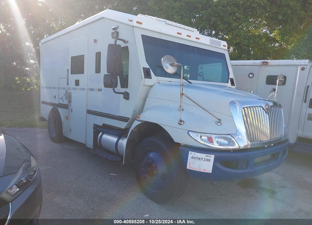 2011 INTERNATIONAL 4000 4300 LP VIN: 1HTMNAAM9BJ393782