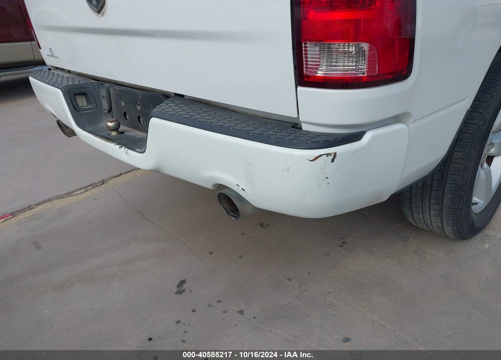 2014 RAM 1500 EXPRESS VIN: 1C6RR6FT6ES148741