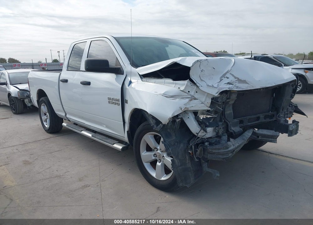 2014 RAM 1500 EXPRESS VIN: 1C6RR6FT6ES148741