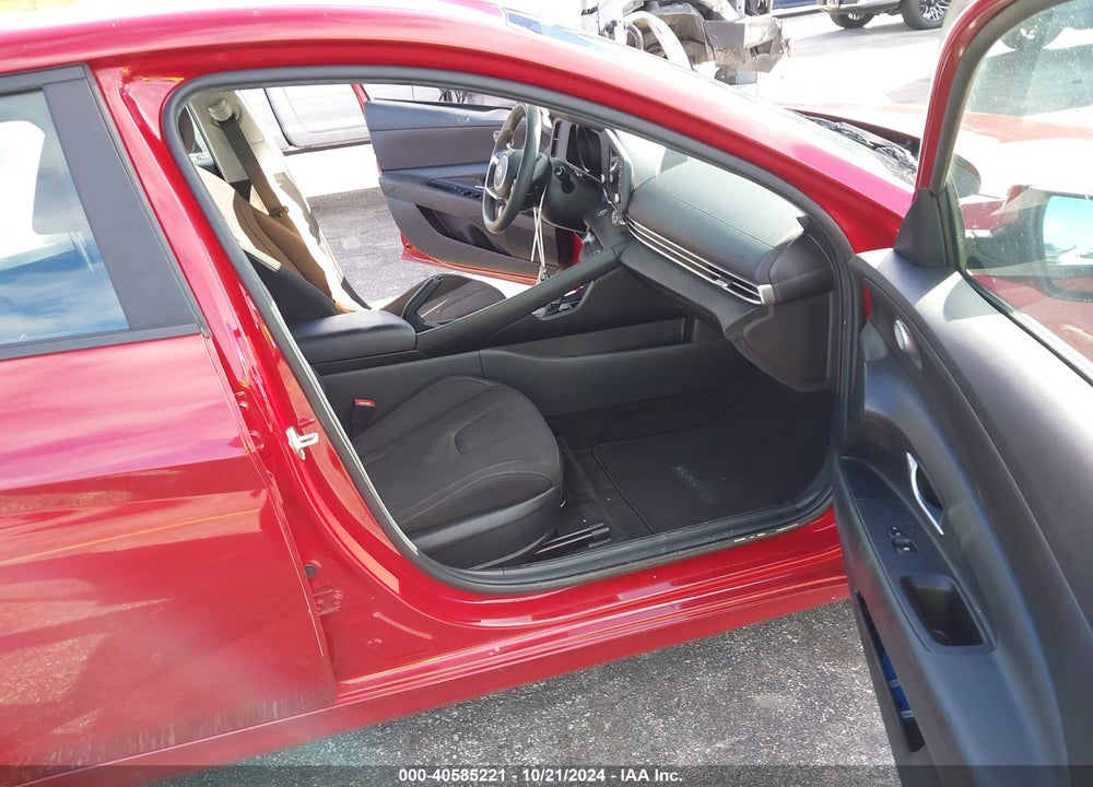 2023 HYUNDAI ELANTRA SEL VIN: KMHLM4AG4PU461723