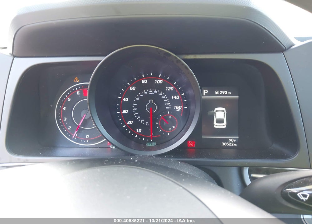 2023 HYUNDAI ELANTRA SEL VIN: KMHLM4AG4PU461723
