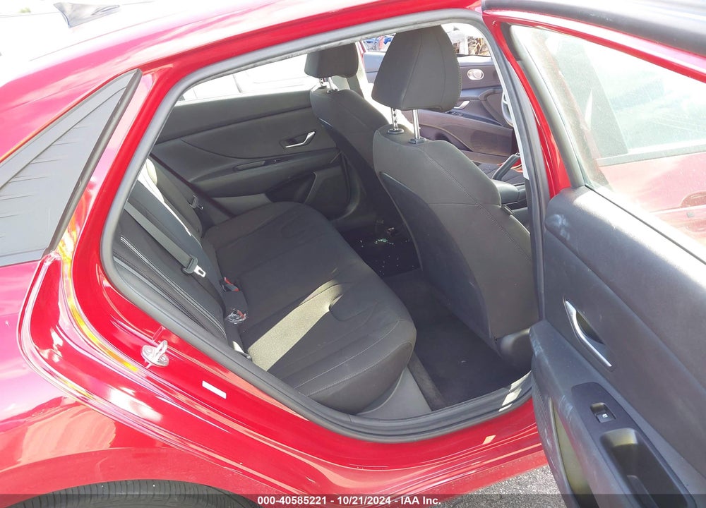 2023 HYUNDAI ELANTRA SEL VIN: KMHLM4AG4PU461723