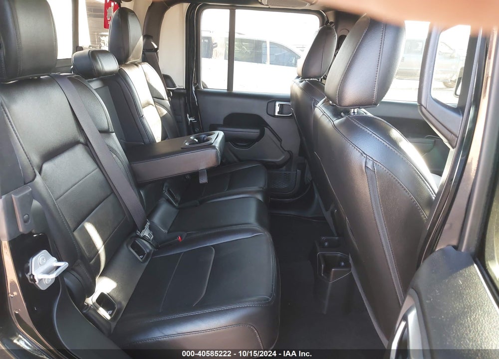 2023 JEEP GLADIATOR TEXAS TRAIL 4X4 VIN: 1C6HJTAG0PL530563
