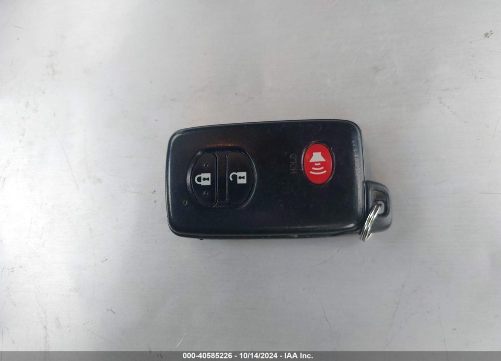 2015 TOYOTA PRIUS VIN: JTDKN3DU6F1926849