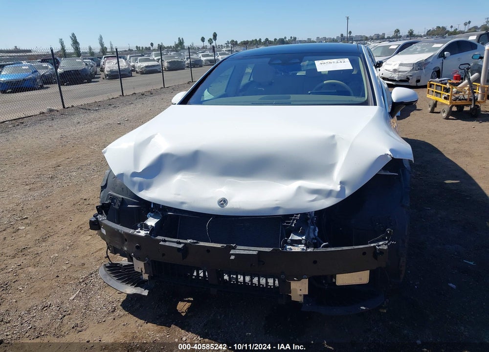 2022 MERCEDES-BENZ EQS 450 VIN: W1KCG2DB7NA011522