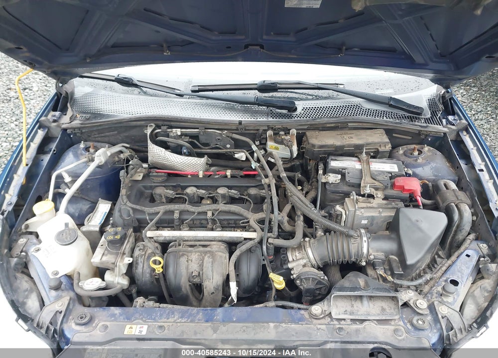 2008 FORD FOCUS SES VIN: 1FAHP33N28W174514