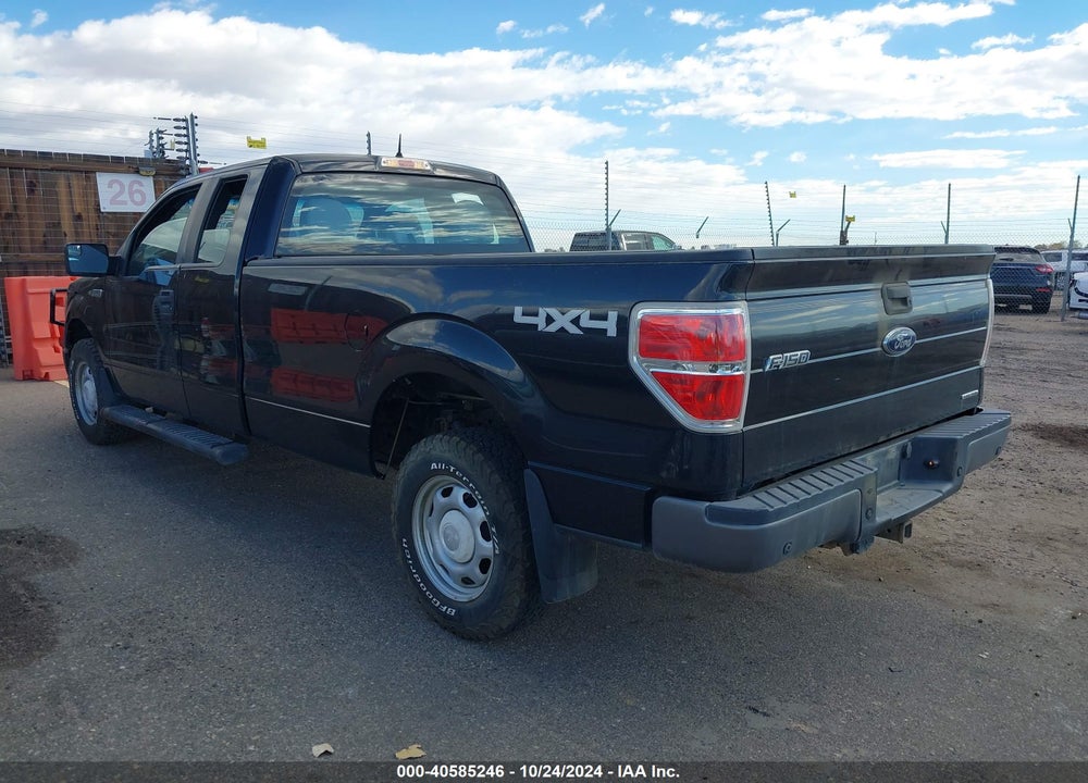 2014 FORD F-150 XL VIN: 1FTVX1EF1EKD28026