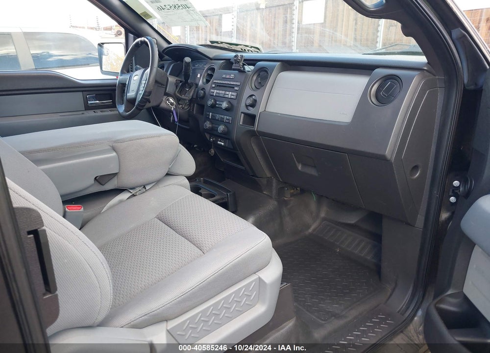 2014 FORD F-150 XL VIN: 1FTVX1EF1EKD28026