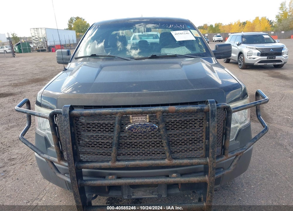 2014 FORD F-150 XL VIN: 1FTVX1EF1EKD28026