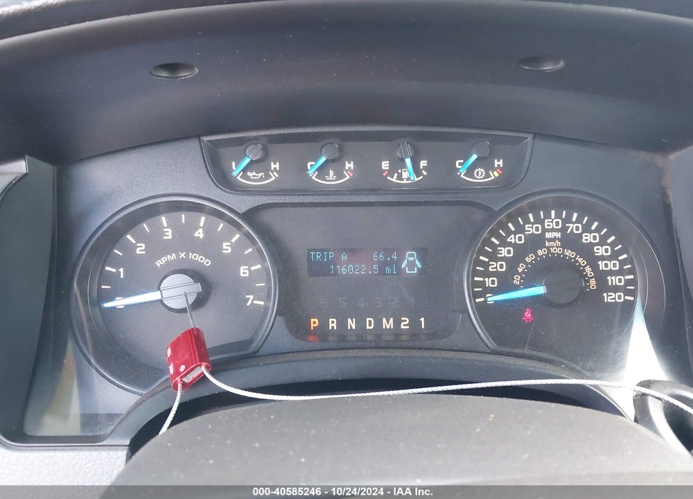 2014 FORD F-150 XL VIN: 1FTVX1EF1EKD28026