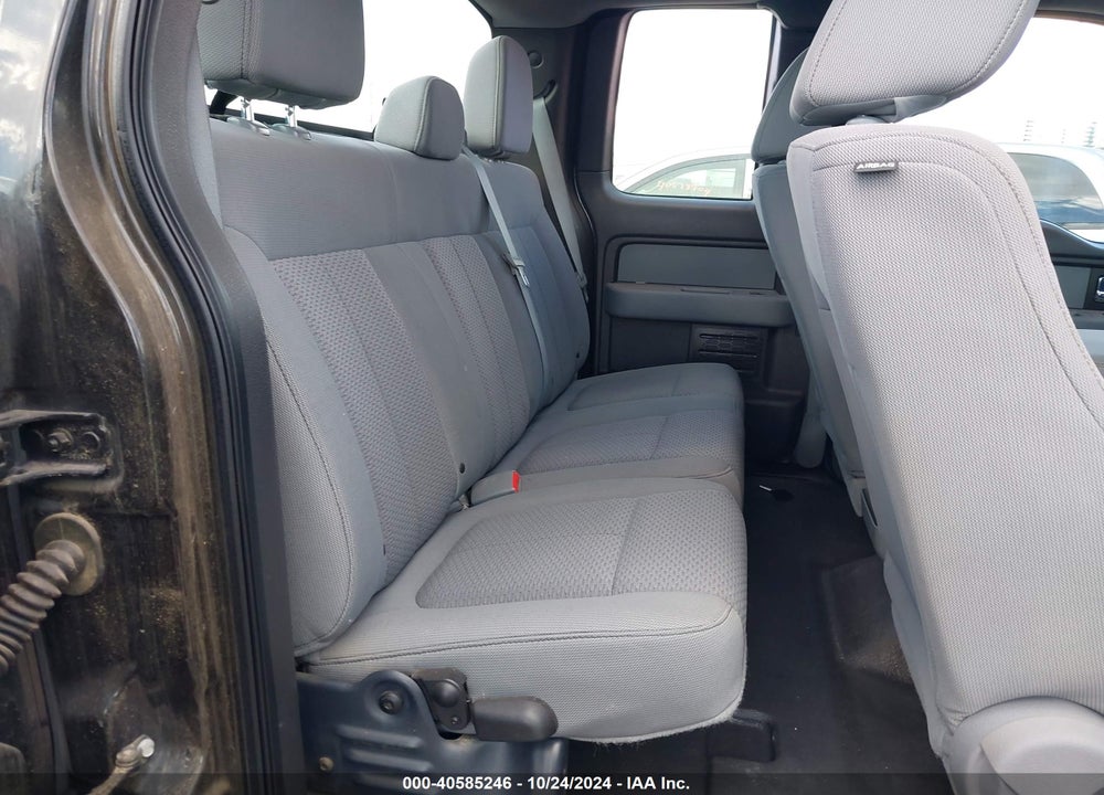 2014 FORD F-150 XL VIN: 1FTVX1EF1EKD28026