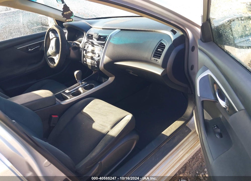 2015 NISSAN ALTIMA 2.5/2.5 S/2.5 SL/2.5 SV VIN: 1N4AL3AP0FC242034