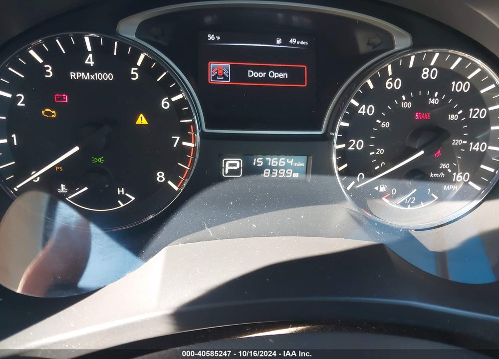 2015 NISSAN ALTIMA 2.5/2.5 S/2.5 SL/2.5 SV VIN: 1N4AL3AP0FC242034