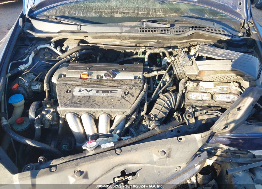 2004 HONDA ACCORD SDN LX VIN: 1HGCM56424A094750