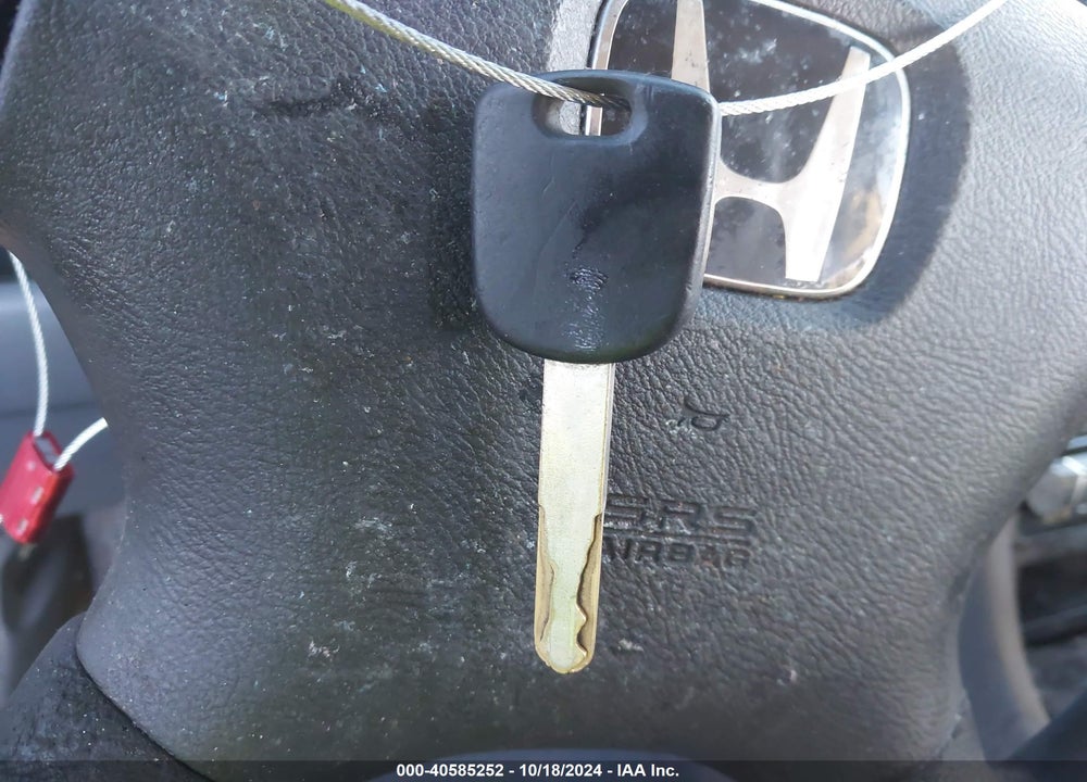 2004 HONDA ACCORD SDN LX VIN: 1HGCM56424A094750