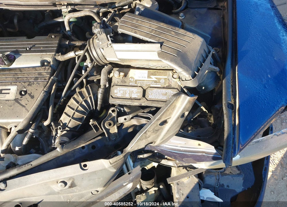 2004 HONDA ACCORD SDN LX VIN: 1HGCM56424A094750