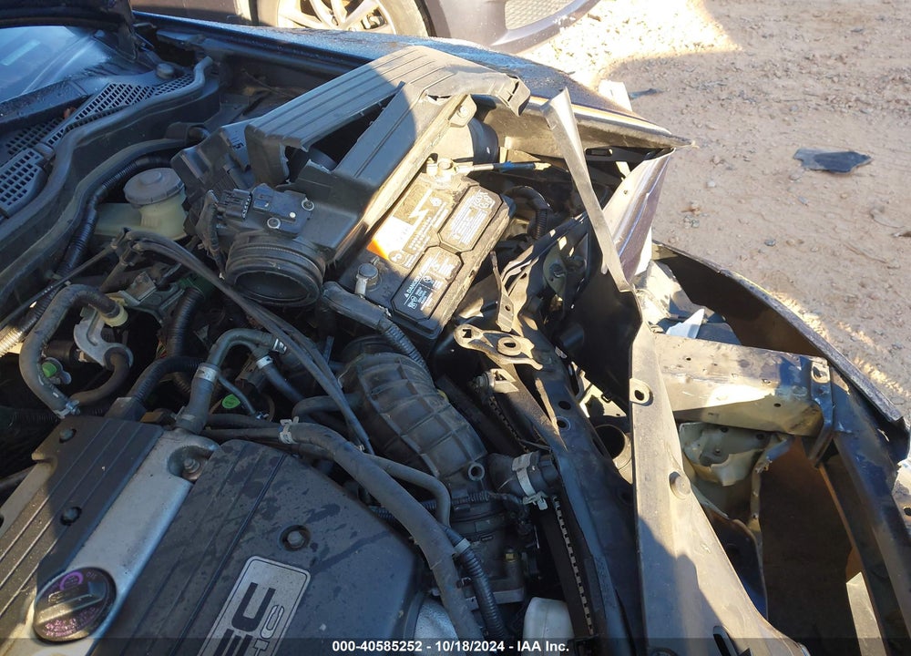2004 HONDA ACCORD SDN LX VIN: 1HGCM56424A094750