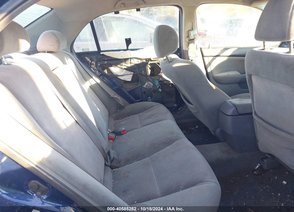 2004 HONDA ACCORD SDN LX VIN: 1HGCM56424A094750