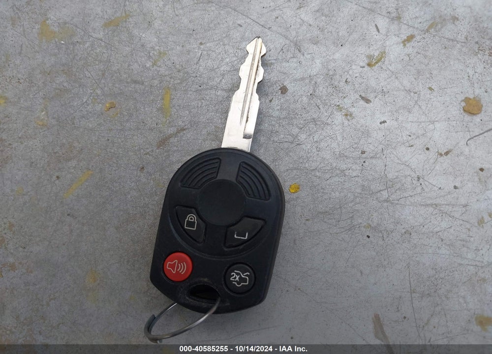 2010 FORD FUSION SE VIN: 3FAHP0HA1AR186036