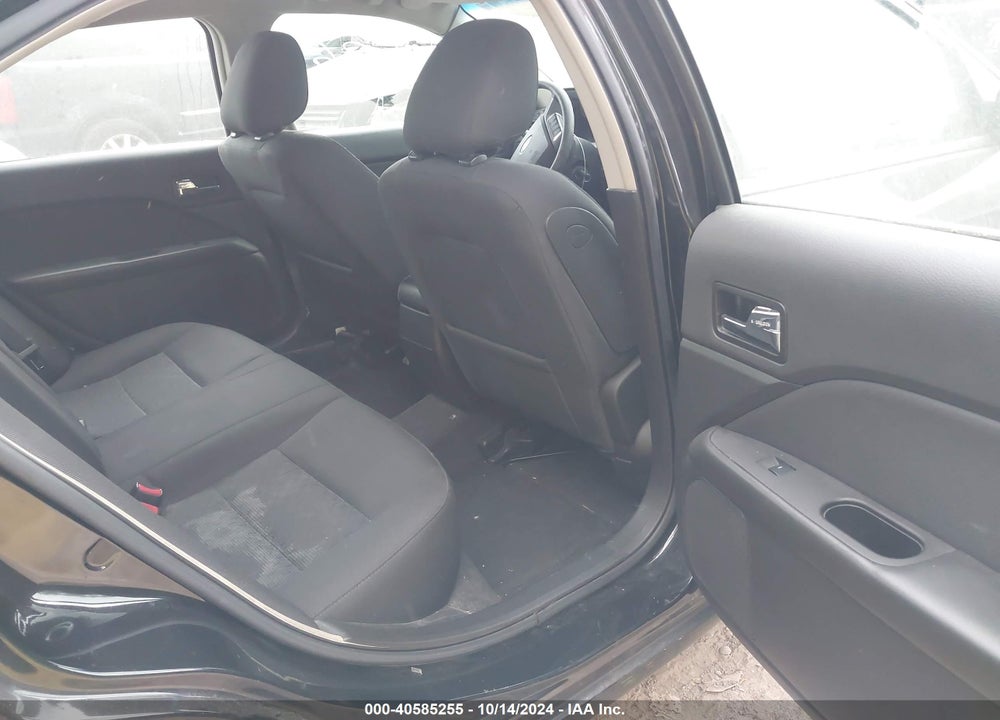 2010 FORD FUSION SE VIN: 3FAHP0HA1AR186036