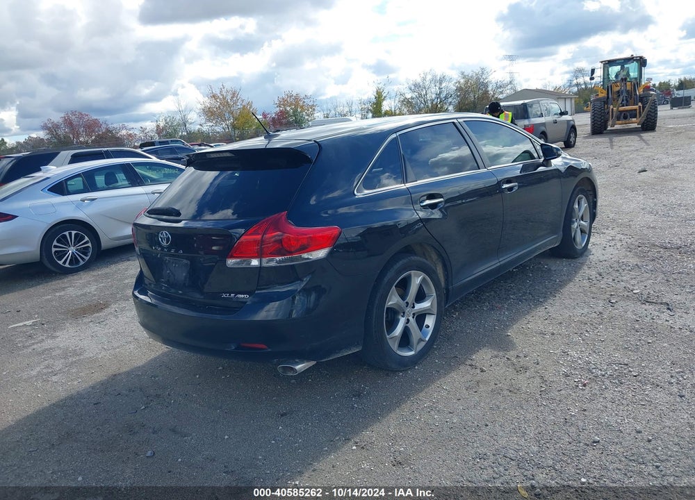 2015 TOYOTA VENZA LE/XLE/LIMITED VIN: 4T3BK3BB5FU114907