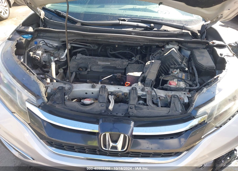 2016 HONDA CR-V EX VIN: 2HKRM4H56GH716692