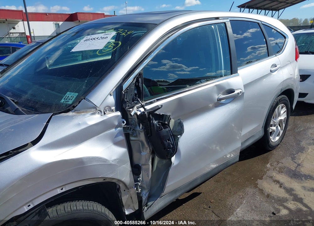 2016 HONDA CR-V EX VIN: 2HKRM4H56GH716692