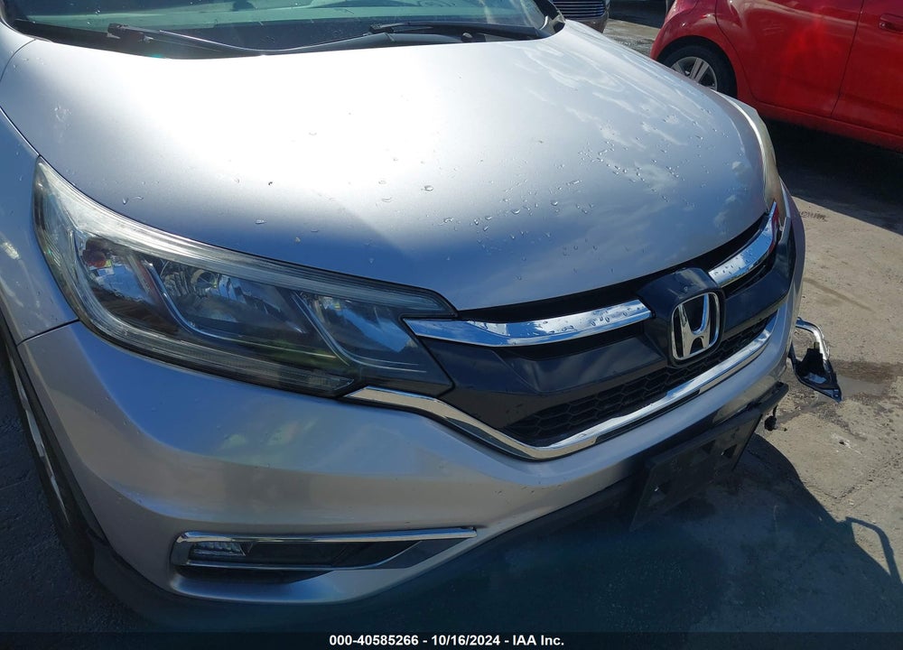 2016 HONDA CR-V EX VIN: 2HKRM4H56GH716692