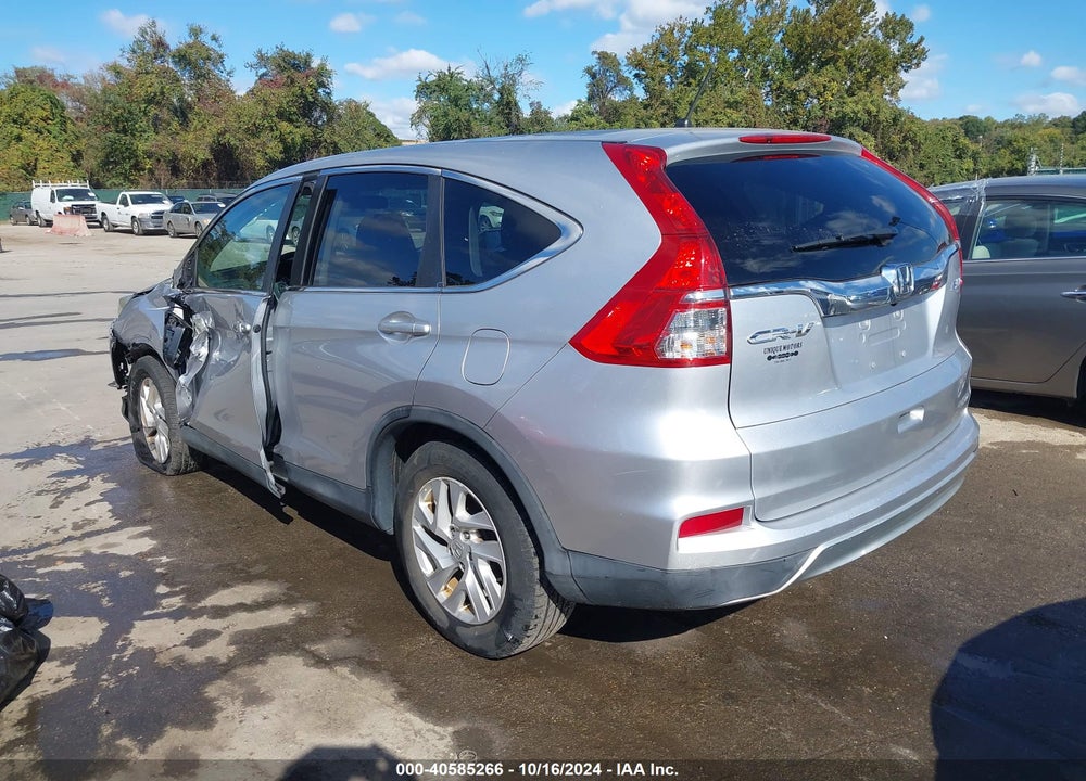 2016 HONDA CR-V EX VIN: 2HKRM4H56GH716692