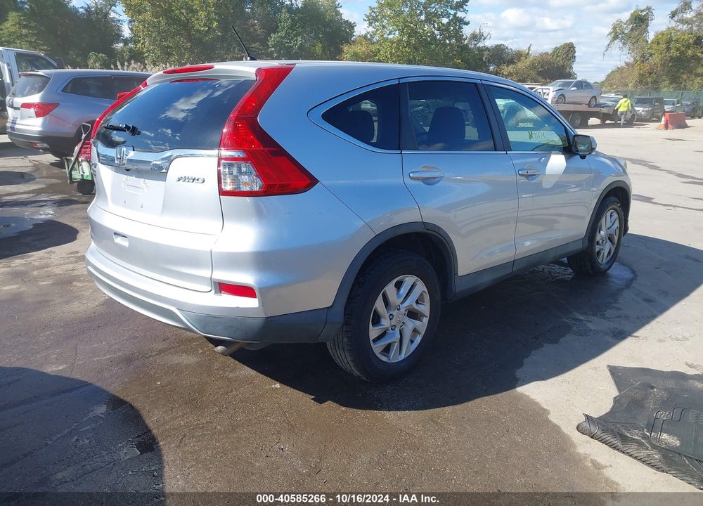 2016 HONDA CR-V EX VIN: 2HKRM4H56GH716692